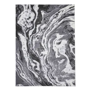 Covor gri 80x150 cm Apollo - Think Rugs imagine