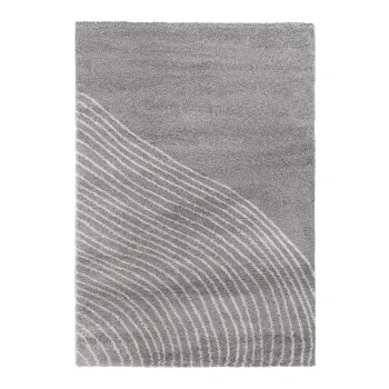 Covor gri 80x150 cm Coastalina - Bonami Selection imagine