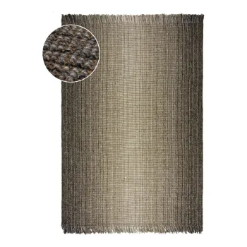 Covor gri 80x150 cm - Flair Rugs imagine