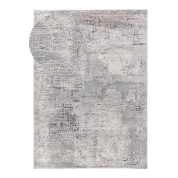 Covor gri 80x150 cm Kivet - Universal imagine