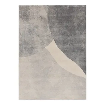 Covor gri 80x150 cm Monic - Universal imagine