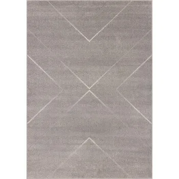 Covor gri 80x160 cm Lori - FD imagine