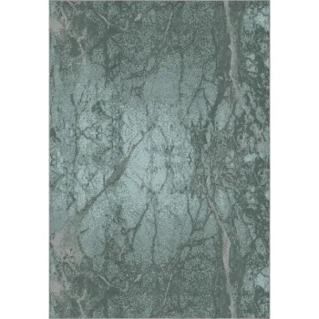 Covor gri/albastru-verde 133x190 cm Damar - FD imagine