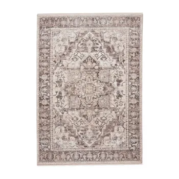 Covor gri/bej 160x230 cm Vintage - Think Rugs imagine