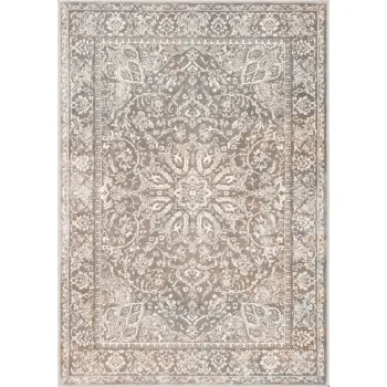 Covor gri/bej 200x280 cm Sensi Idra - FD imagine