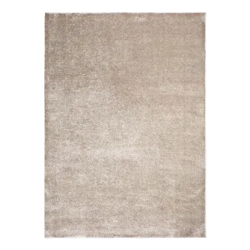 Covor gri/bej 240x330 cm Montana Liso - Universal imagine