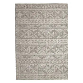 Covor gri/bej lavabil 194x290 cm Lucia - Flair Rugs imagine