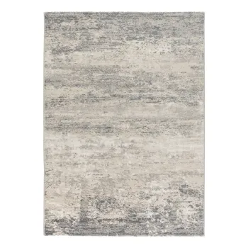 Covor gri/crem 133x190 cm Sensation - Universal imagine