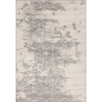 Covor gri-crem 160x230 cm Lori - FD imagine
