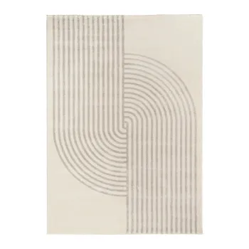 Covor gri/crem 160x230 cm Zen - Bonami Selection imagine