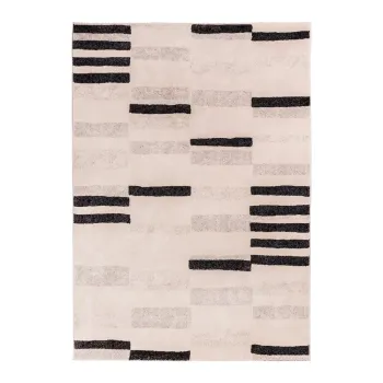 Covor gri/crem 80x150 cm Mosaica - Bonami Selection imagine