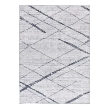 Covor gri deschis 160x230 cm Class - Universal imagine