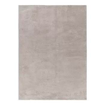 Covor gri deschis 160x230 cm Loft - Universal imagine