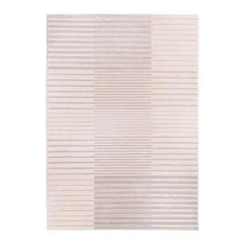 Covor gri deschis 160x230 cm Optica - Bonami Selection imagine