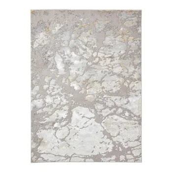 Covor gri deschis 200x290 cm Apollo - Think Rugs imagine