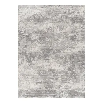 Covor gri deschis 77x150 cm Oris - Universal imagine