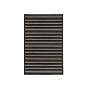Covor gri din bambus 60x90 cm - Casa Seleccion imagine