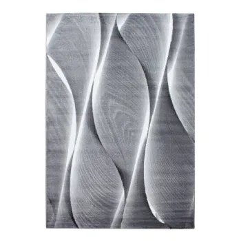 Covor gri inchis 200x290 cm Parma - Ayyildiz Carpets imagine