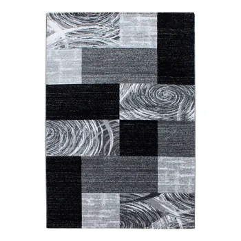 Covor gri inchis 80x150 cm Parma - Ayyildiz Carpets imagine