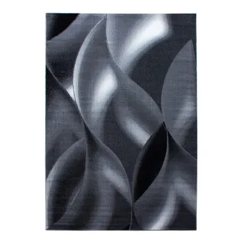 Covor gri inchis 80x150 cm Plus - Ayyildiz Carpets imagine