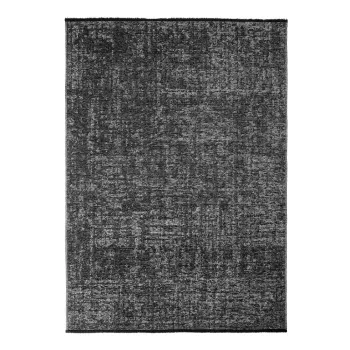 Covor gri inchis lavabil 80x150 cm Space 1900 - Ayyildiz Carpets imagine