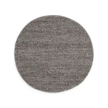 Covor gri inchis rotund o 200 cm Wilma - Villeroy&Boch imagine