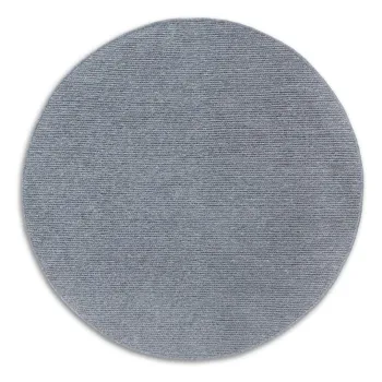 Covor gri tesut manual rotund din lana o 160 cm Francois - Villeroy&Boch imagine