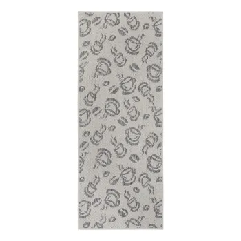 Covor gri tip traversa 150x62 cm Cucina - Hanse Home imagine