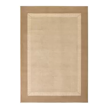 Covor Hanse Home Basic, 120 x 170 cm, bej-maro imagine