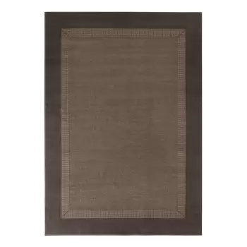 Covor Hanse Home Basic, 120 x 170 cm, maro imagine