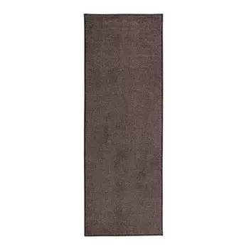 Covor Hanse Home Pure, 80 x 200 cm, gri antracit imagine