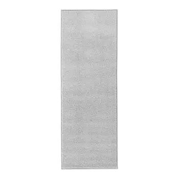 Covor Hanse Home Pure, 80 x 400 cm, gri deschis imagine