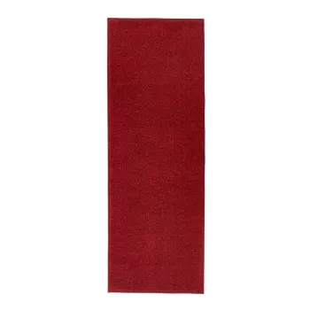 Covor Hanse Home Pure, 80x400 cm, rosu imagine