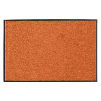 Covor Hanse Home Wash & Clean, 39 x 58 cm, portocaliu imagine