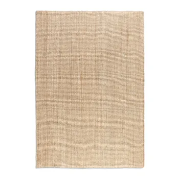 Covor in culoare naturala din iuta 160x230 cm Boucle - Hanse Home imagine