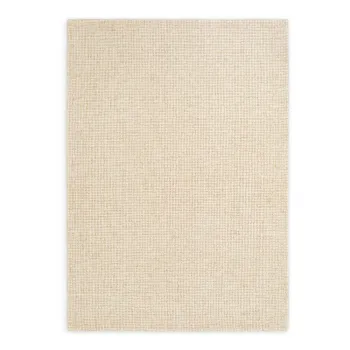Covor in culoare naturala din lana 80x150 cm Eloise - Hanse Home imagine