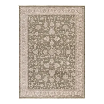 Covor kaki/bej 120x160 cm Ona - Universal imagine