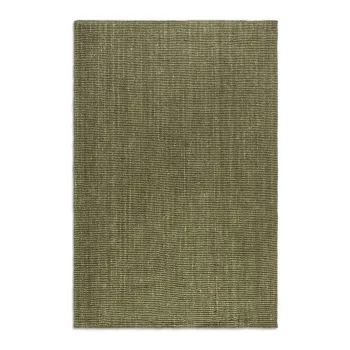 Covor kaki din iuta 120x170 cm Boucle - Hanse Home imagine