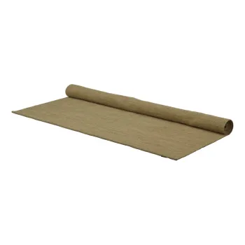 Covor kaki tesut manual din lana 240x340 cm Moorfields - Rowico imagine