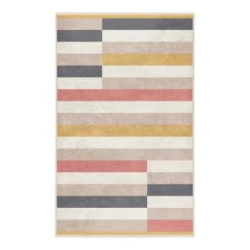 Covor lavabil 120x180 cm Rosy Bandas - Mila Home imagine