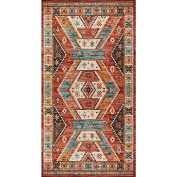 Covor lavabil 160x230 cm Teco - Vitaus imagine