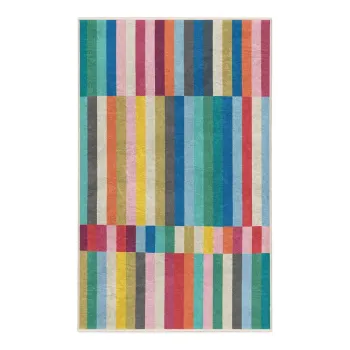 Covor lavabil 60x100 cm Summer Rain - Mila Home imagine