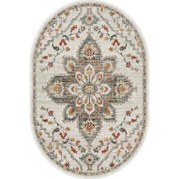 Covor lavabil 80x150 cm Orio - Vitaus imagine
