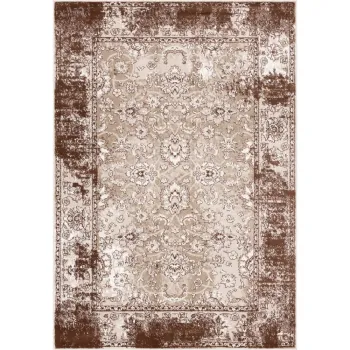 Covor maro 160x230 cm Terno Brown - FD imagine