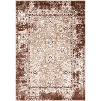 Covor maro 200x280 cm Terno Brown - FD imagine