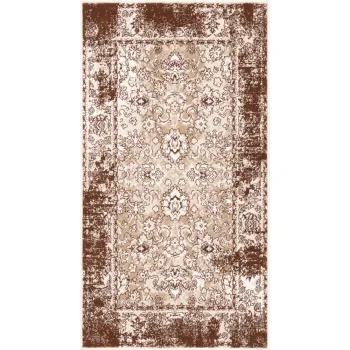 Covor maro 80x150 cm Terno Brown - FD imagine