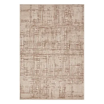 Covor maro/bej 170x120 cm Terrain - Hanse Home imagine