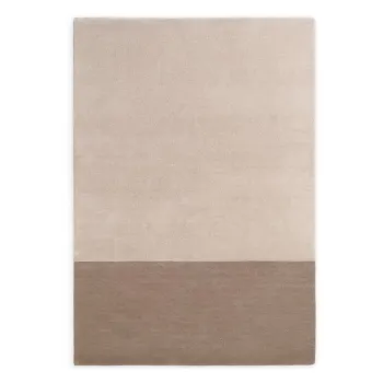 Covor maro/crem din amestesc de lana 200x290 cm Hugo - Villeroy&Boch imagine