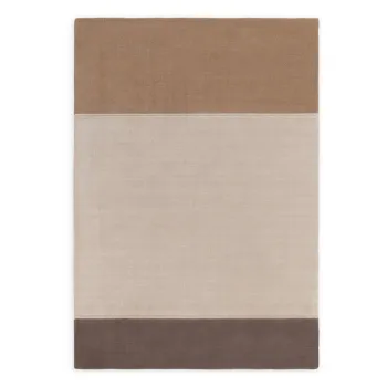 Covor maro/crem din lana 200x290 cm Quentin - Villeroy&Boch imagine