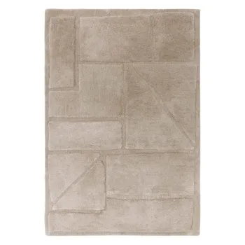 Covor maro deschis 200x290 cm Horizon - Asiatic Carpets imagine